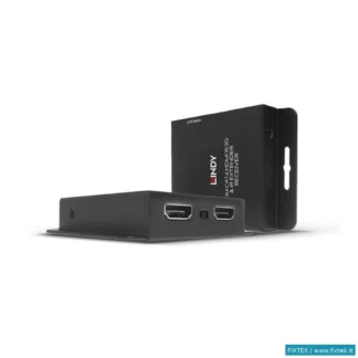 Splitter / Extender Lindy Lindy Extender HDMI 4K30 Ir Cat 6 Co Poc Loop Out 70M