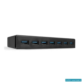 Hub USB Lindy Lindy Hub USB 3.0, 7 Porte