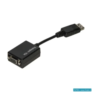 Adattatori Link Link Adattatore Displayport Maschio A VGA Femmina Cm 15