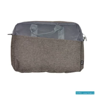 Borse Per Notebook Link Link Borsa Per Notebook 15.6 In Plastica Riciclata Rpet 42X29X6 Grigio