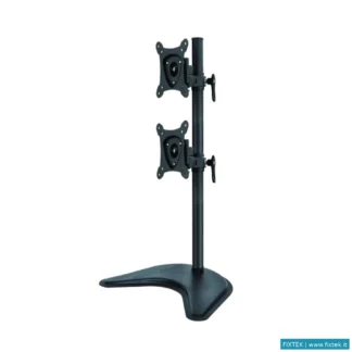 Wall Mount Link Link Braccio Da Tavolo Con Base Per Due Video Fino A 15KG Da