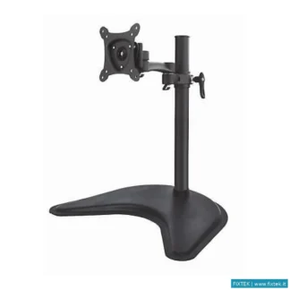 Accessori TV Link Link Braccio Da Tavolo Con Base Per Video Fino A 8 Kg Da 13" A 32" Fino A Vesa 100