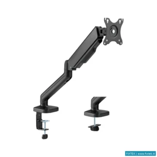 Accessori TV Link Link Braccio Supporto Da Tavolo A Gas Per Monitor Fissaggio A Morsa