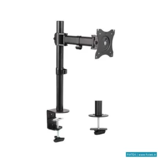 Accessori TV Link Link Braccio Supporto Da Tavolo Con Morsa Per Video 13-27