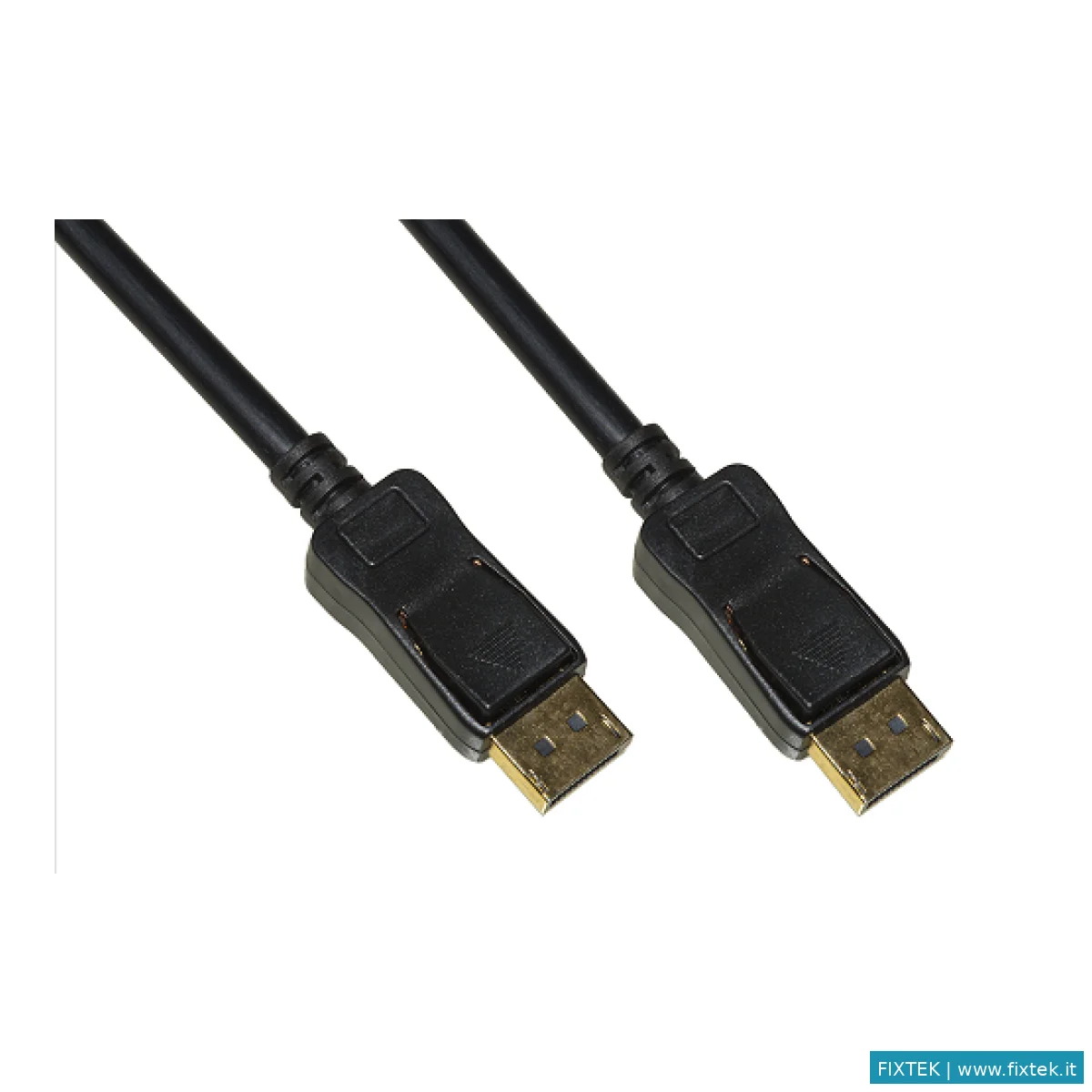 Cavi Hdmi/Vga/Dvi/Dp Link Link Cavo Displayport 1.4 Ultra HD 8K Maschio/Maschio Mt 0,5