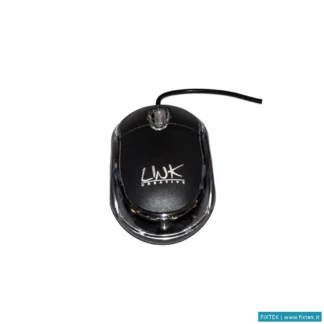 Mouse Link Link Mini Mouse Ottico USB 3 Tasti