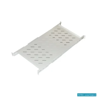 Armadi Rack Accessori Link Link Ripiano Allung Per Armdio Rack Fino A 1000 Mm Grigio