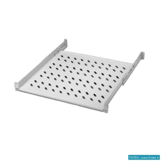 Armadi Rack Accessori Link Link Ripiano Per Armadio 19" 1 Unita Profondita 450 Mm. (Universale) 4 At