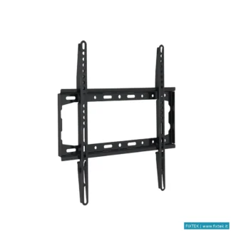 Wall Mount Link Link Staffa A Muro Ultra Slim Supporto TV 26-60" Led/Lcd Fino A 50 Kg E Vesa 400X400