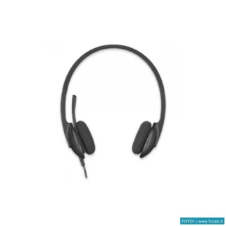 Cuffie E Microfoni Logitech Logitech Cuffie Con Microfono H340, USB