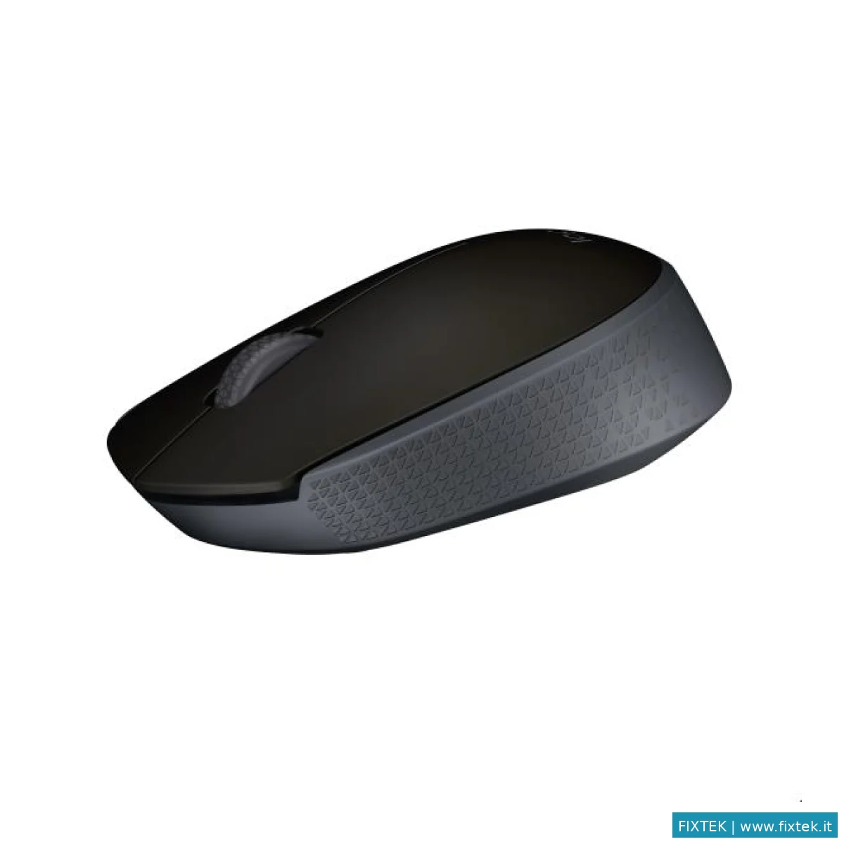 Mouse Logitech Logitech Mouse Ottico Wireless M170 Grigio