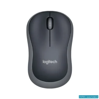 Mouse Logitech Logitech Mouse Ottico Wireless M185 Grey