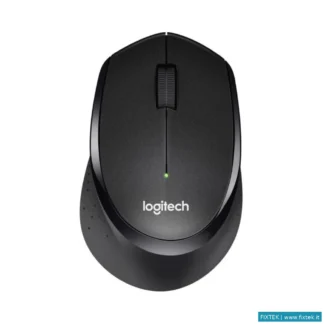 Mouse Logitech Logitech Mouse Silent Plus Wireless Ottico Grey B330