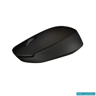 Mouse Logitech Logitech Mouse Wireless Ottico M171 Nero