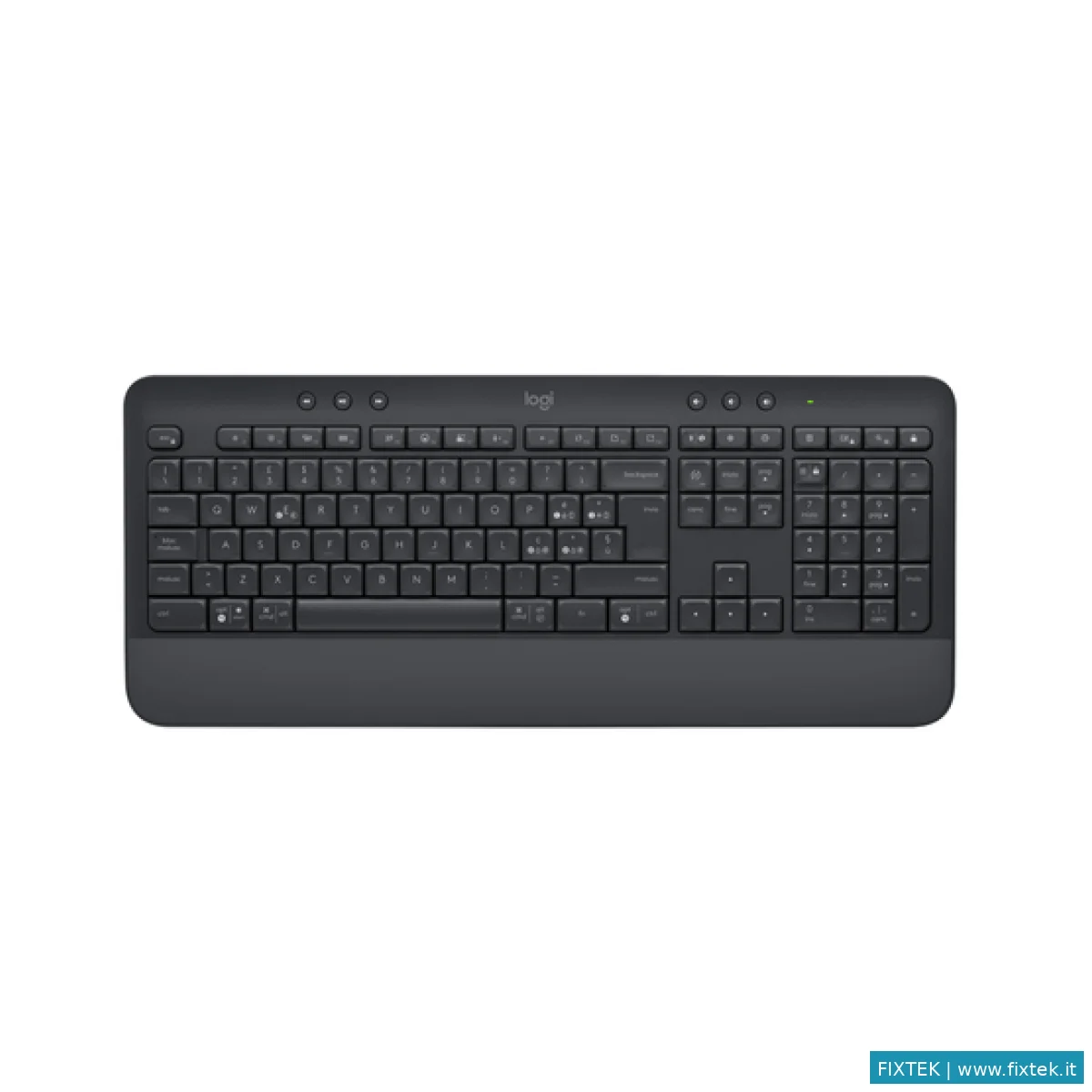 Tastiere Logitech Logitech Signature Mk650 Combo Per Business