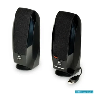 Speaker Logitech Logitech Speaker S150 Black 2.0 System Oem