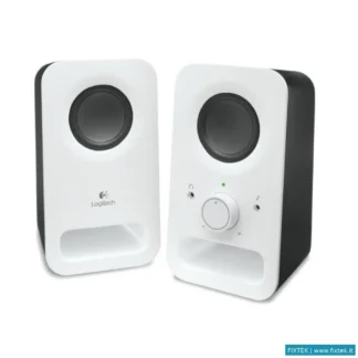 Speaker Logitech Logitech Speaker Z150 6W Jack 3,5Mm 2 Altoparlanti Palstica