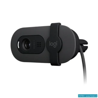 Web Cam Logitech Logitech Webcam Brio 100 Full Hd, Graph