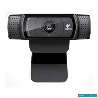 Web Cam Logitech Logitech Webcam Pro C920 USB Full HD Autofocus E Microfono