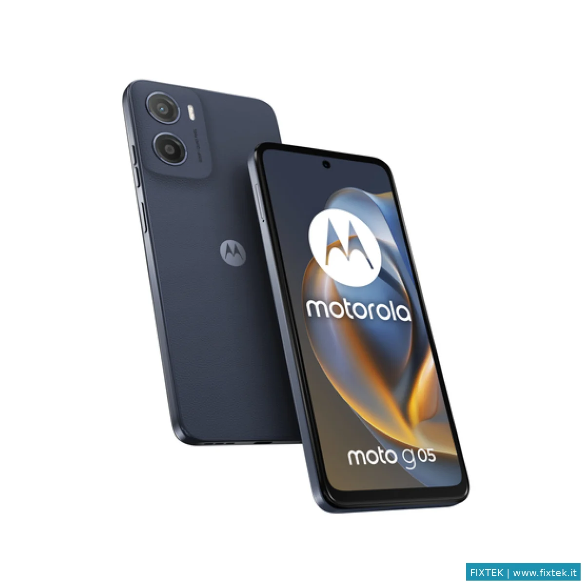 Smartphone Motorola Motorola Smartphone G05 8+128Gb 6.67 4G Denim Blue