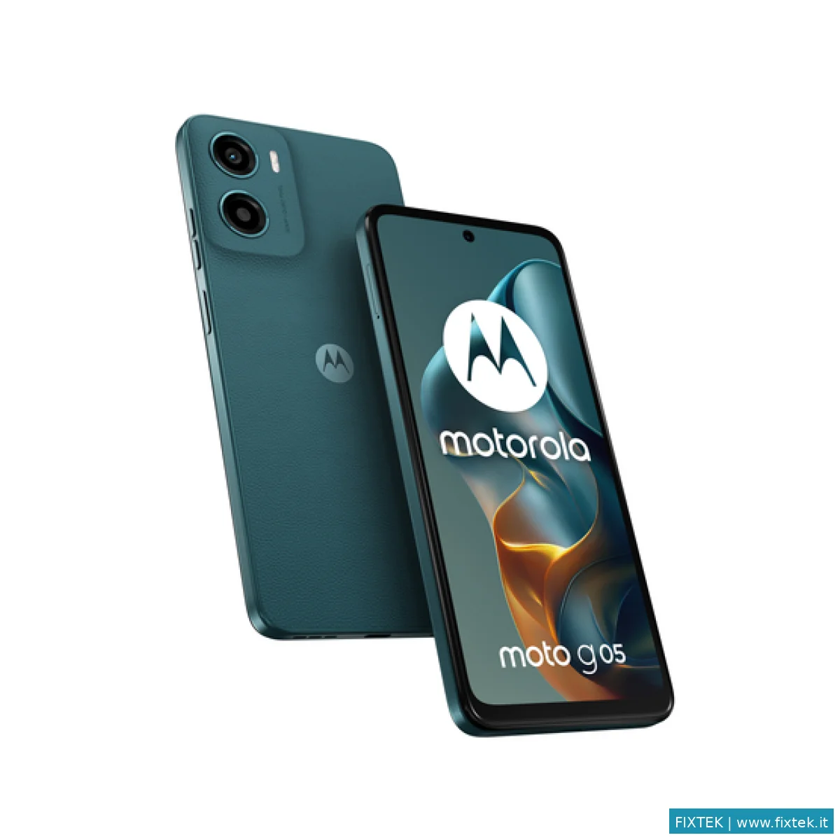 Smartphone Motorola Motorola Smartphone G05 8+128Gb 6.67 4G Forest Green