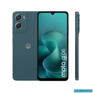 Smartphone Motorola Motorola Smartphone G06 4/256 Tapestry