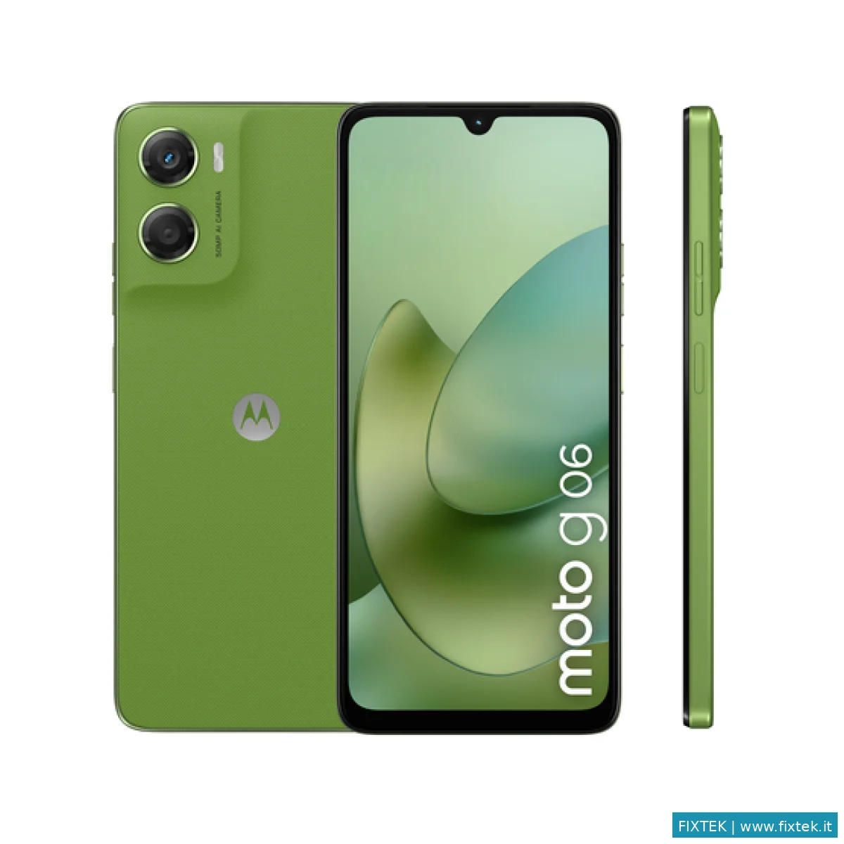 Smartphone Motorola Motorola Smartphone G06 4/256 Tendril Tim