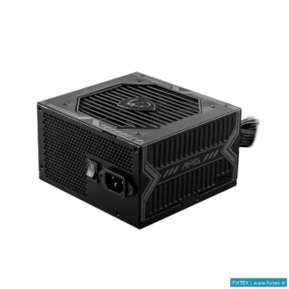 Alimentatori Msi Msi Alimentatore Mag A650Bn 650W 80PLUS Bronze Non Modulare