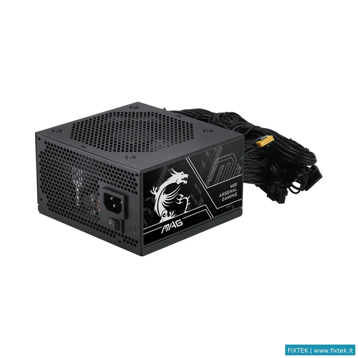 Alimentatori Msi Msi Alimentatore Mag A750Bn Pcie5 Iii