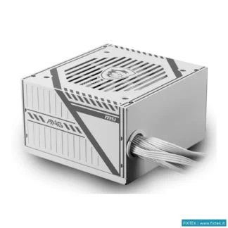 Alimentatori Msi Msi Alimentatori, Eu, 650W, Non-Modular, 80 Plus Bronze, Color Box, Pallet Packing