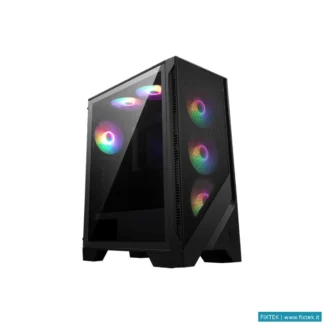 Case Msi Msi Case Mag Forge 120A Airflow