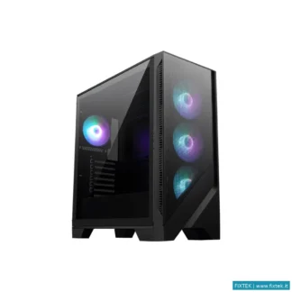 Case Msi Msi Case Mag Forge 320R Airflow