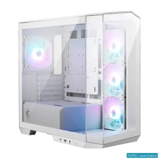 Case Msi Msi Case Mag Pano M100R White