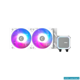 CPU Dissipatori Msi Msi Dissipatore A Liquido Mag Coreliquid A13 240 White
