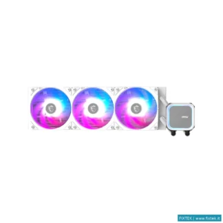 CPU Dissipatori Msi Msi Dissipatore A Liquido Mag Coreliquid A13 360 White