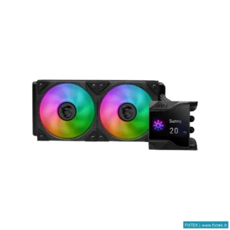 CPU Dissipatori Msi Msi Dissipatore A Liquido Mpg Coreliquid D240
