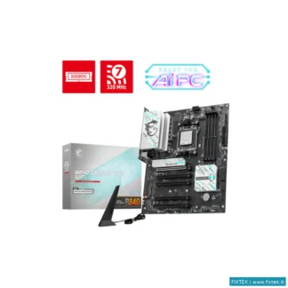 Mainboard Msi Msi Mb B840,Am5,4Ddr5,5Pci-Ex16,2M.2,4Sata3,2Usb10G,5Usb5G