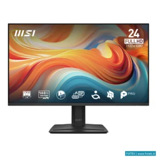 Monitor LED Msi Msi Monitor 23,8 LED IPS 16:9 FHD 144HZ 1MS