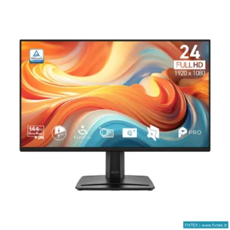 Monitor LED Msi Msi Monitor 23,8 LED VA FHD 16:9 144HZ 1MS