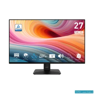 Monitor LED Msi Msi Monitor 27 LED IPS 16:9 FHD 300 Cdm, 1MS 120HZ, Dp/Hdmi, Multimediale