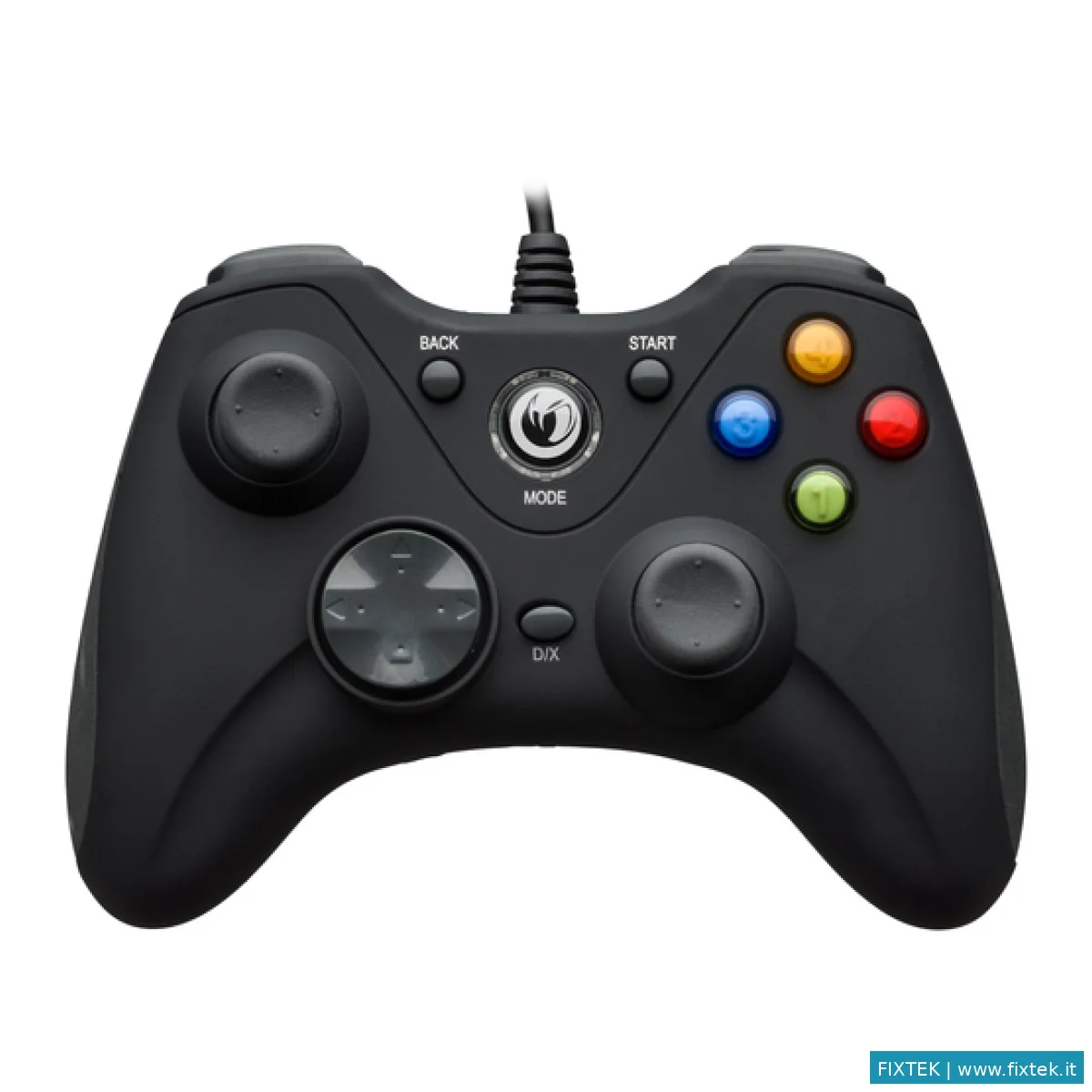 Accessori Gaming Nacon Nacon Controller Wired Per PC Con Pulsante Home Compatibile Con Tutti I Gioch