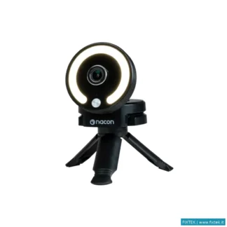 Accessori Gaming Nacon Nacon Webcam Full-Hd Per Streaming 1920X1080 PC