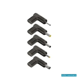 Accessori Net/Notebook Ngs Ngs 5 Connettori USB-C Per Computer Portatile Asus