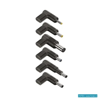 Accessori Net/Notebook Ngs Ngs 6 Connettori USB-C Per Computer Portatile HP