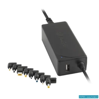 Alimentatori Notebook Ngs Ngs Alimentatore Universale 70W, Automatico