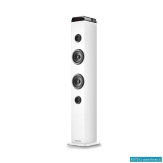 Speaker Ngs Ngs Altoparlante Wireless, 50W, Bluetooth 5,4, USB Aux Ottico Radio Fm, Display LED E Cu