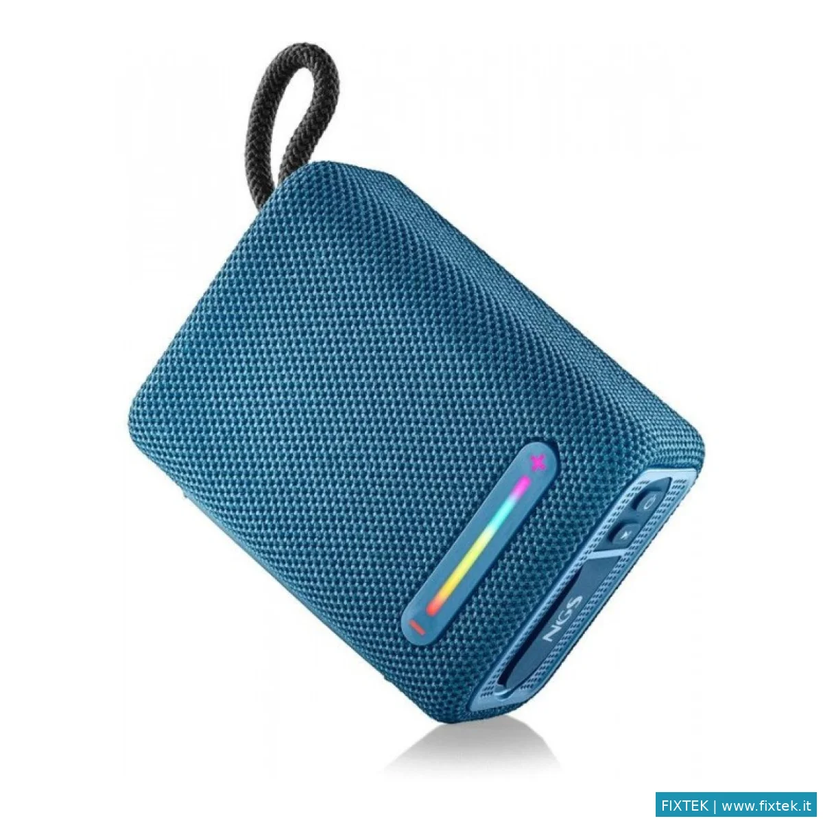 Speaker Ngs Ngs Altoparlante Wireless Compatibile Bluetooth 5,0 Blu