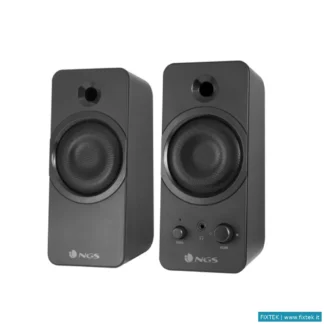 Speaker Ngs Ngs Altoparlanti Stereo Super Bassi Potenza 20W