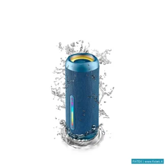 Speaker Ngs Ngs Cassa Acustica Wireless Compatibile Bluetooth 5,3, 30W Output,Water Resistant,Con Po