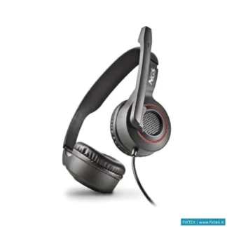 Cuffie E Microfoni Ngs Ngs Cuffie On-Ear Con Microfono Flessibile Msx10Pro